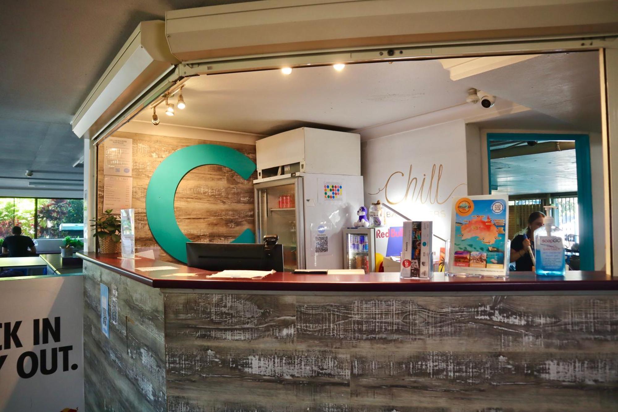 Chill Backpackers Hostel Brisbane Exterior photo
